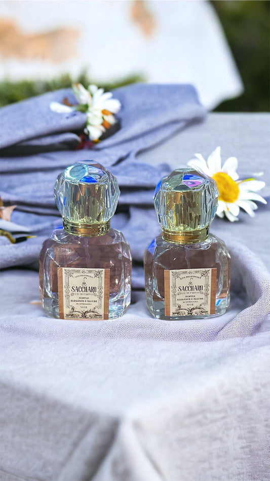 Saccharo Enchanted Perfume