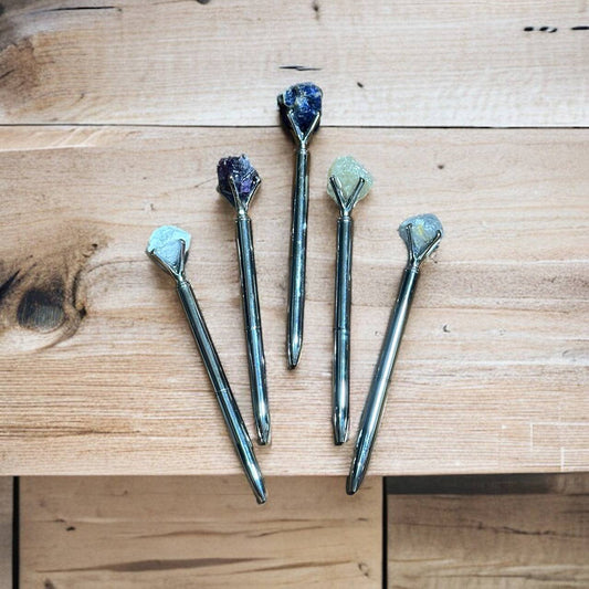Crystal Power Pen