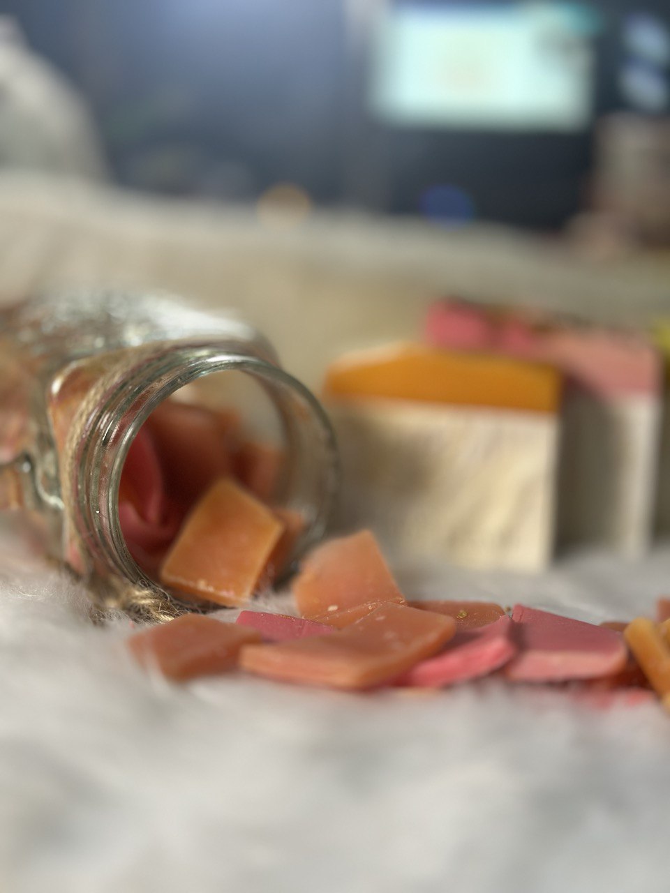 Soap Confetti!