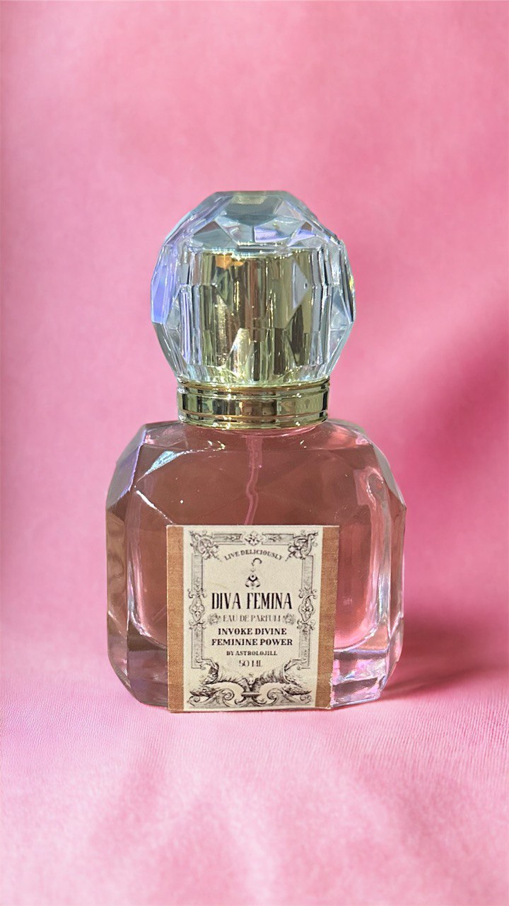 Diva Femina Enchanted Perfume