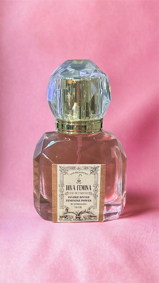 Diva Femina Enchanted Perfume