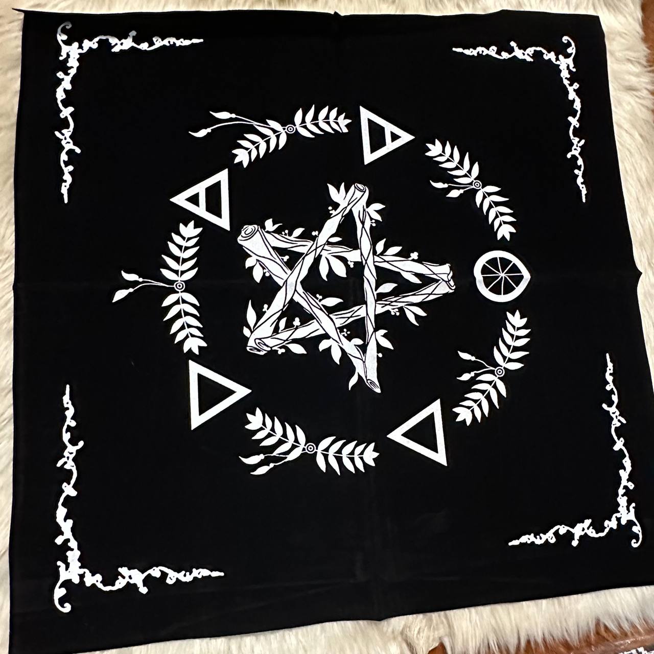 Altar Cloth Ritual Mats