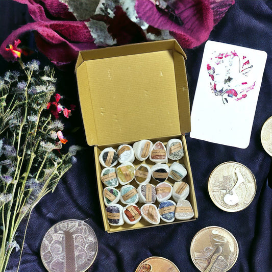 Crystal Collector Kit