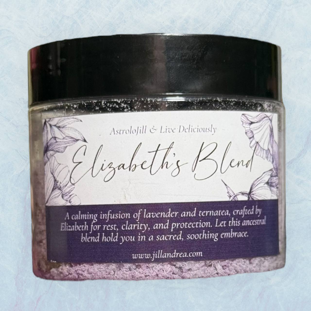 Elizabeth's Blend (Cleanse, Clarity, Rest & Protection)