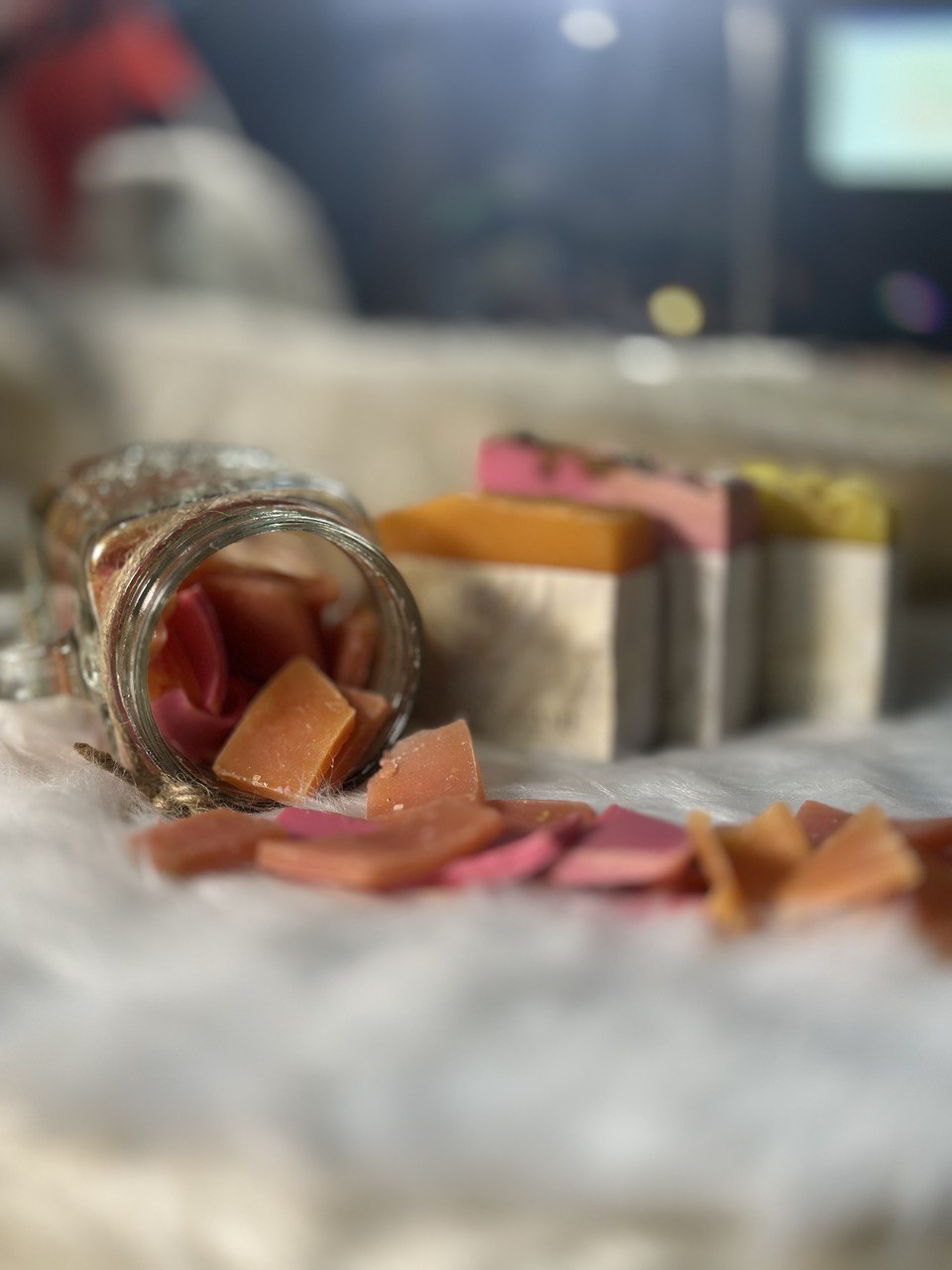 Soap Confetti!