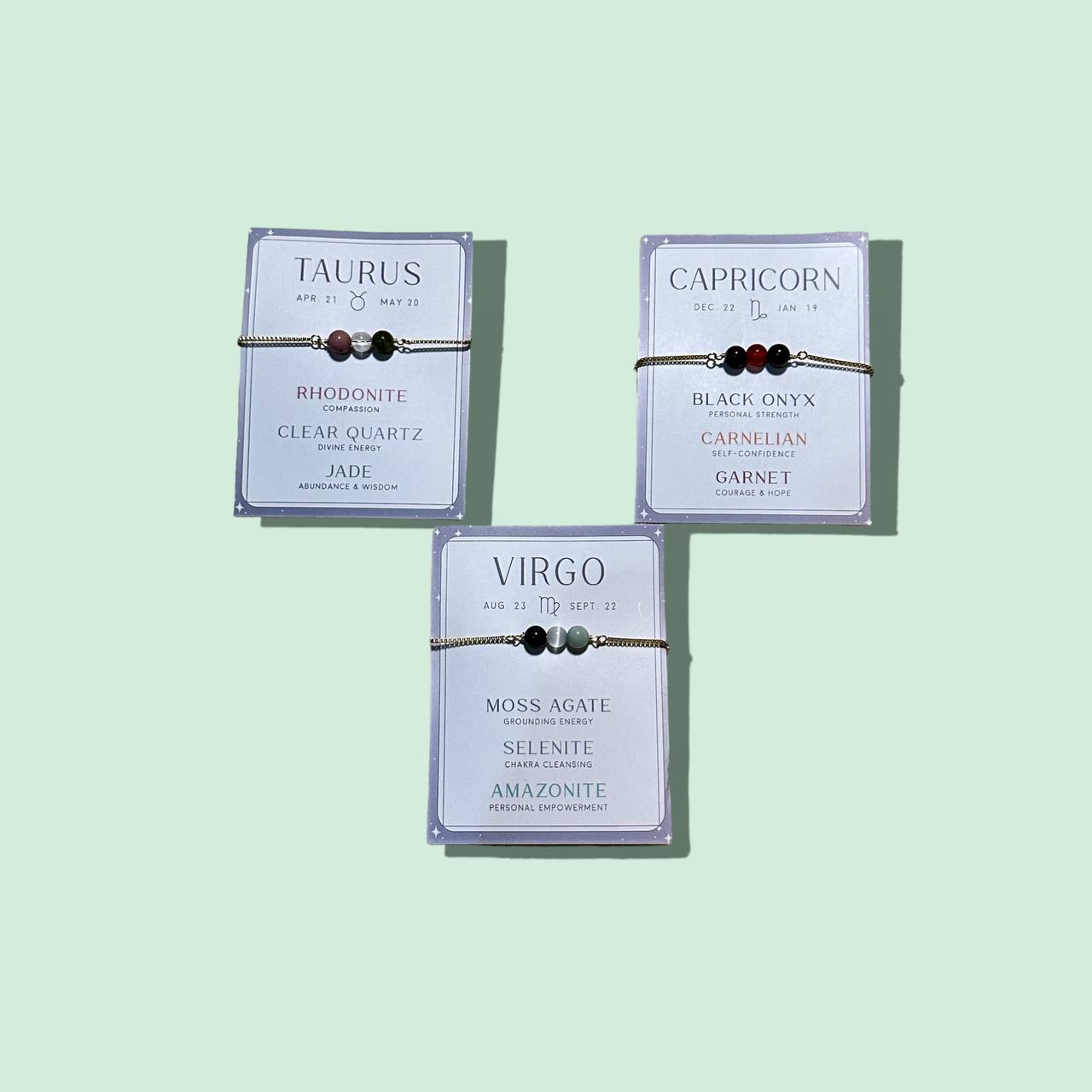 AstroGlam Crystal Bracelet