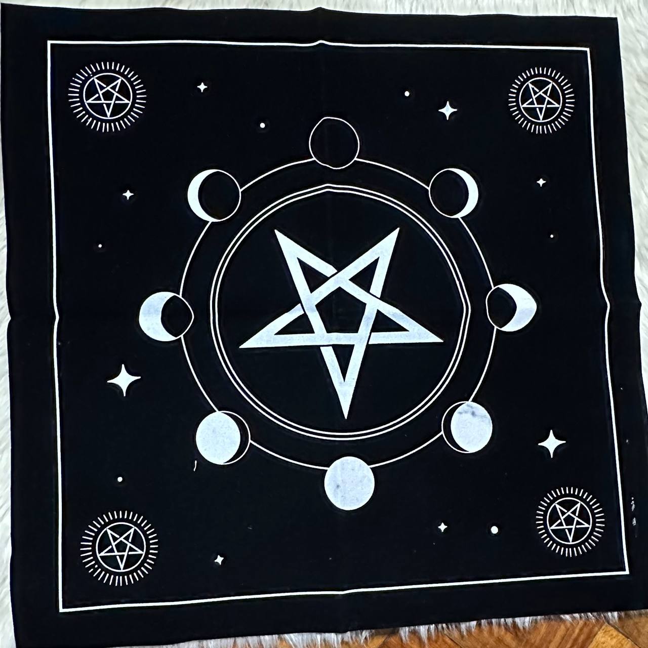 Altar Cloth Ritual Mats