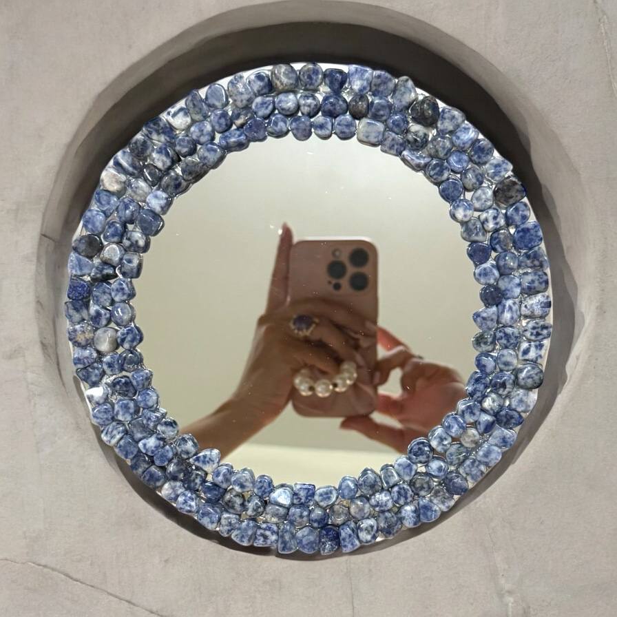 Celestial Reflection Mirror