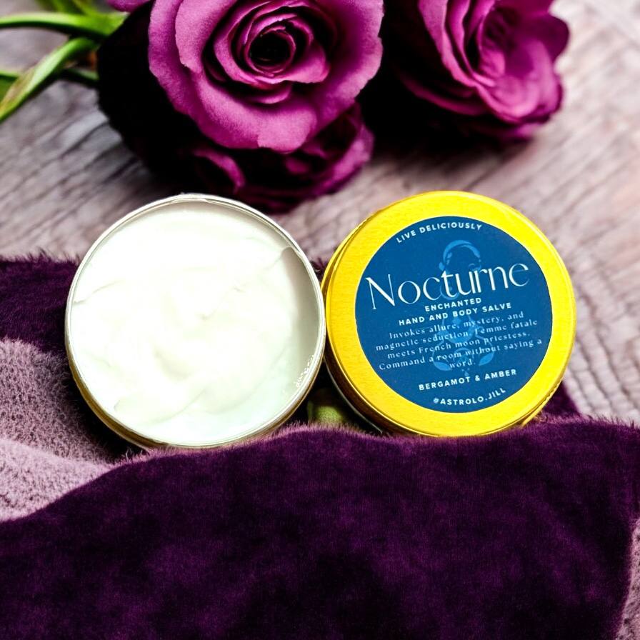 Nocturne Hand and Body Salve (Magnetic Seduction)