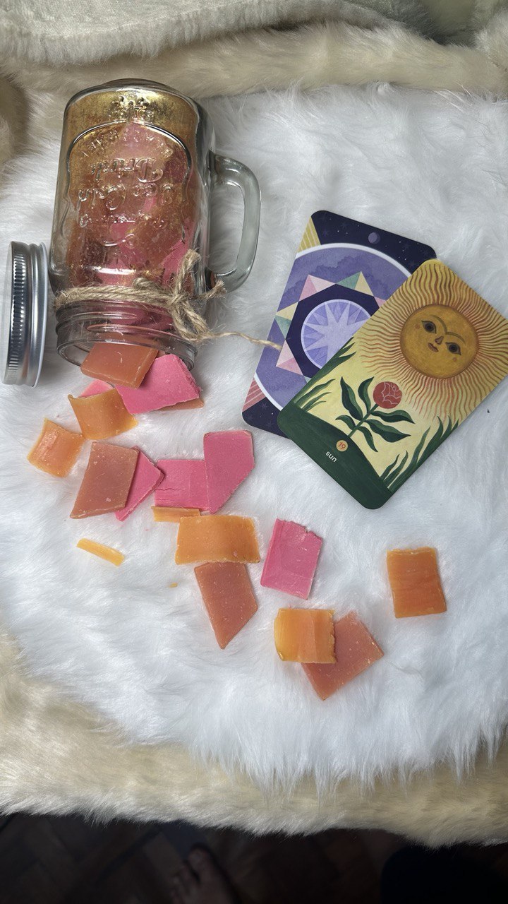 Soap Confetti!