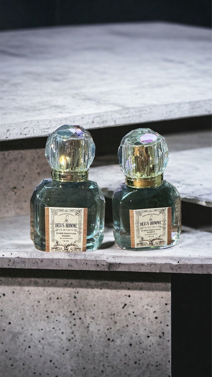 Deus Homme (men) Enchanted Perfume