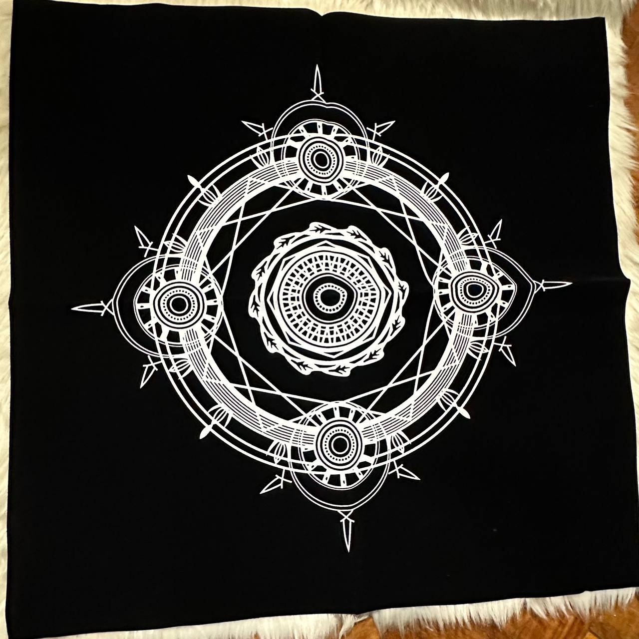 Altar Cloth Ritual Mats
