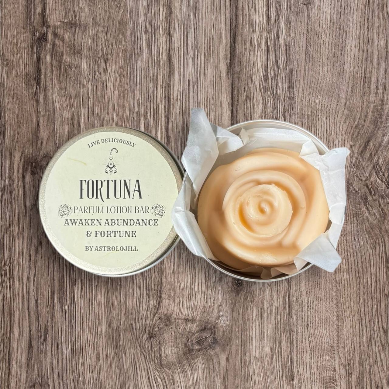 Parfum Lotion Bar