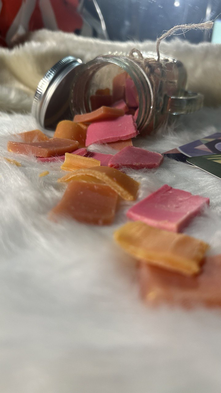 Soap Confetti!