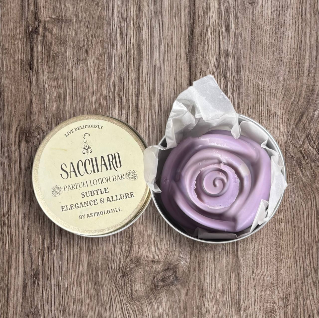 Parfum Lotion Bar