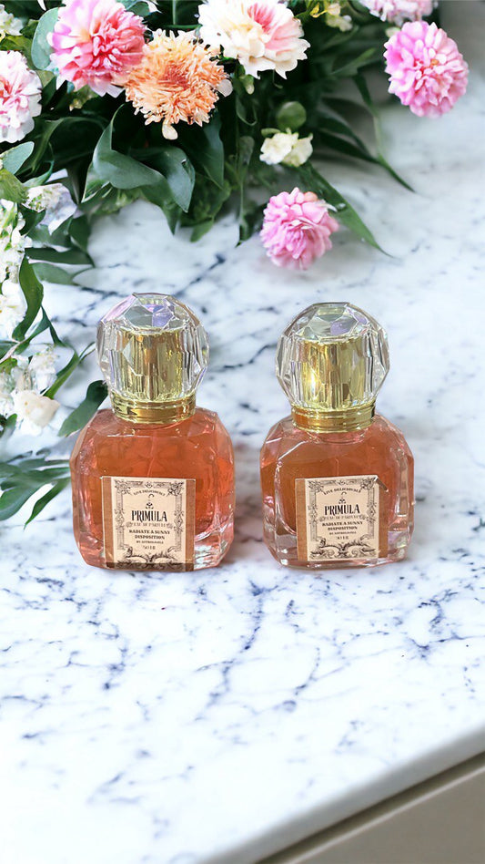 Primula Enchanted Perfume