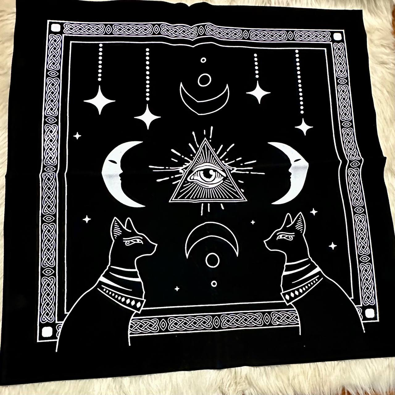 Altar Cloth Ritual Mats