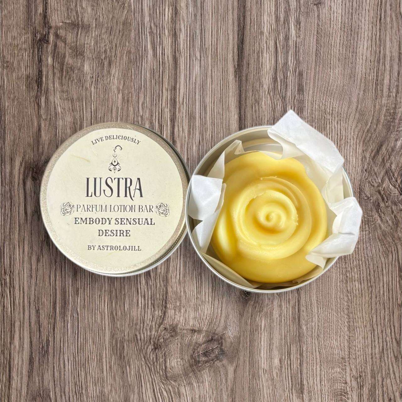 Parfum Lotion Bar