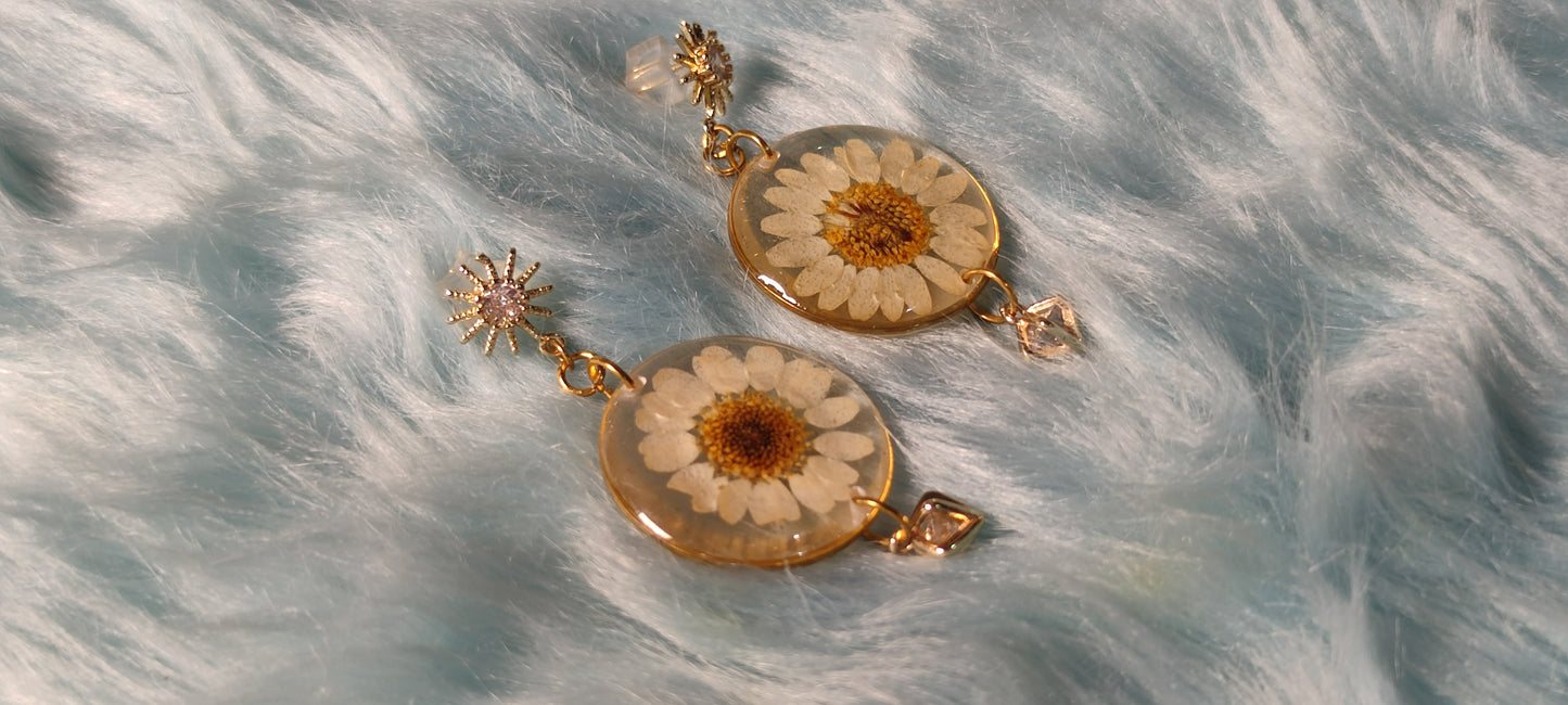 Daisy Belle earrings