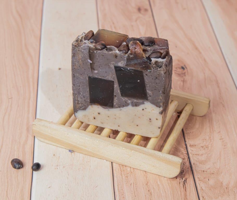 Mars Mastery Artisan Soap - AstroloJill & Live Deliciously