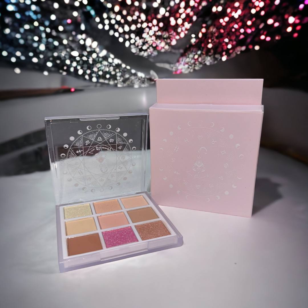 LunaSol Eyeshadow Palette