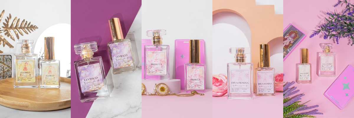 Enchanted Perfumes