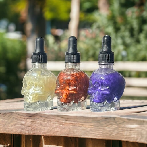 Stardust Elixir Shimmer Potion