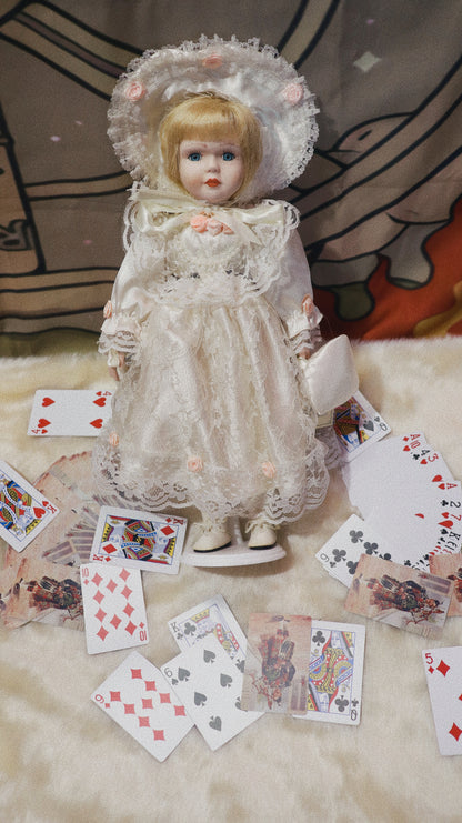 Manika - Doll Reading (Offline)