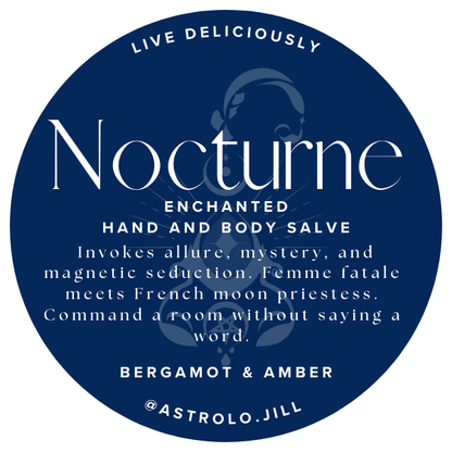Nocturne Hand and Body Salve (Magnetic Seduction)