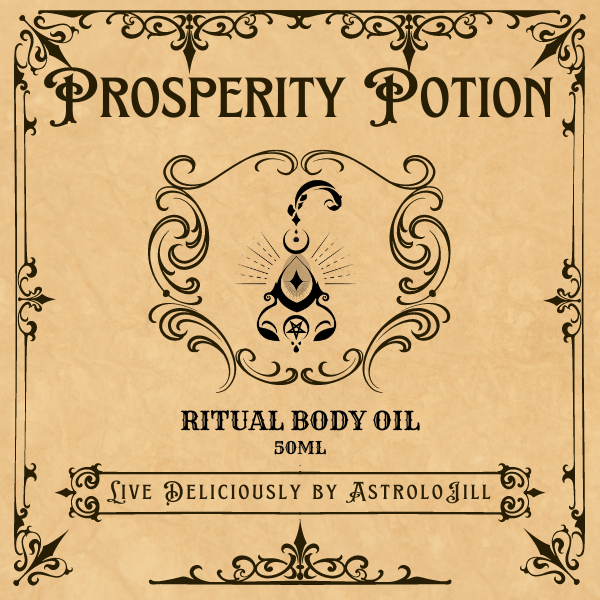 Prosperity Potion