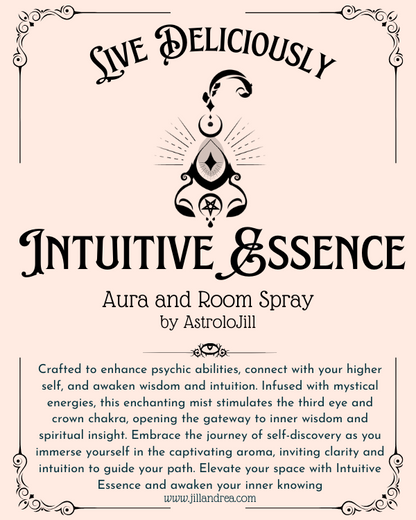 Intuitive Essence