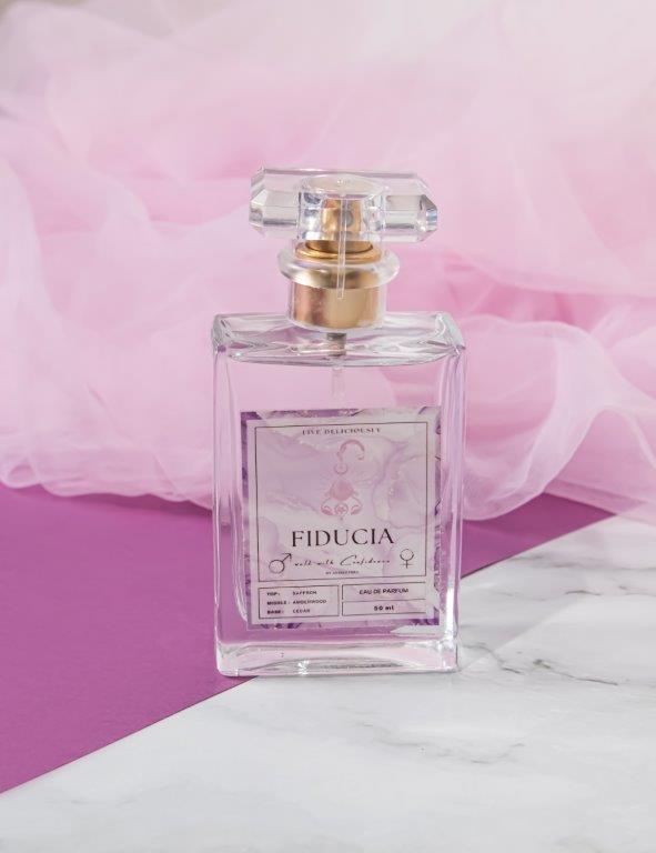 Fiducia (unisex) Enchanted Perfume