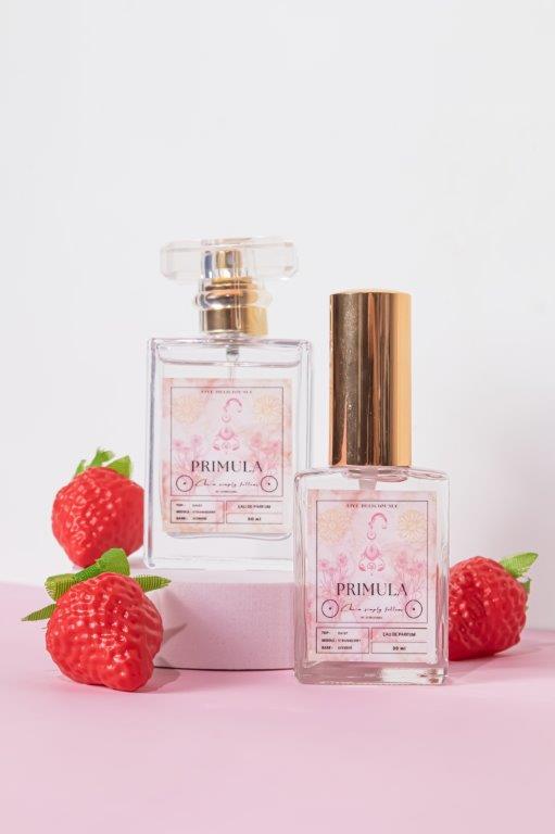 Primula Enchanted Perfume