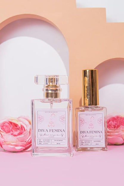 Diva Femina Enchanted Perfume