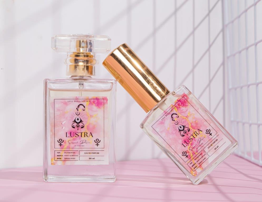 Lustra Enchanted Perfume
