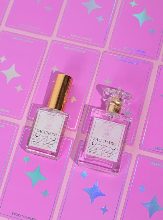 Saccharo Enchanted Perfume