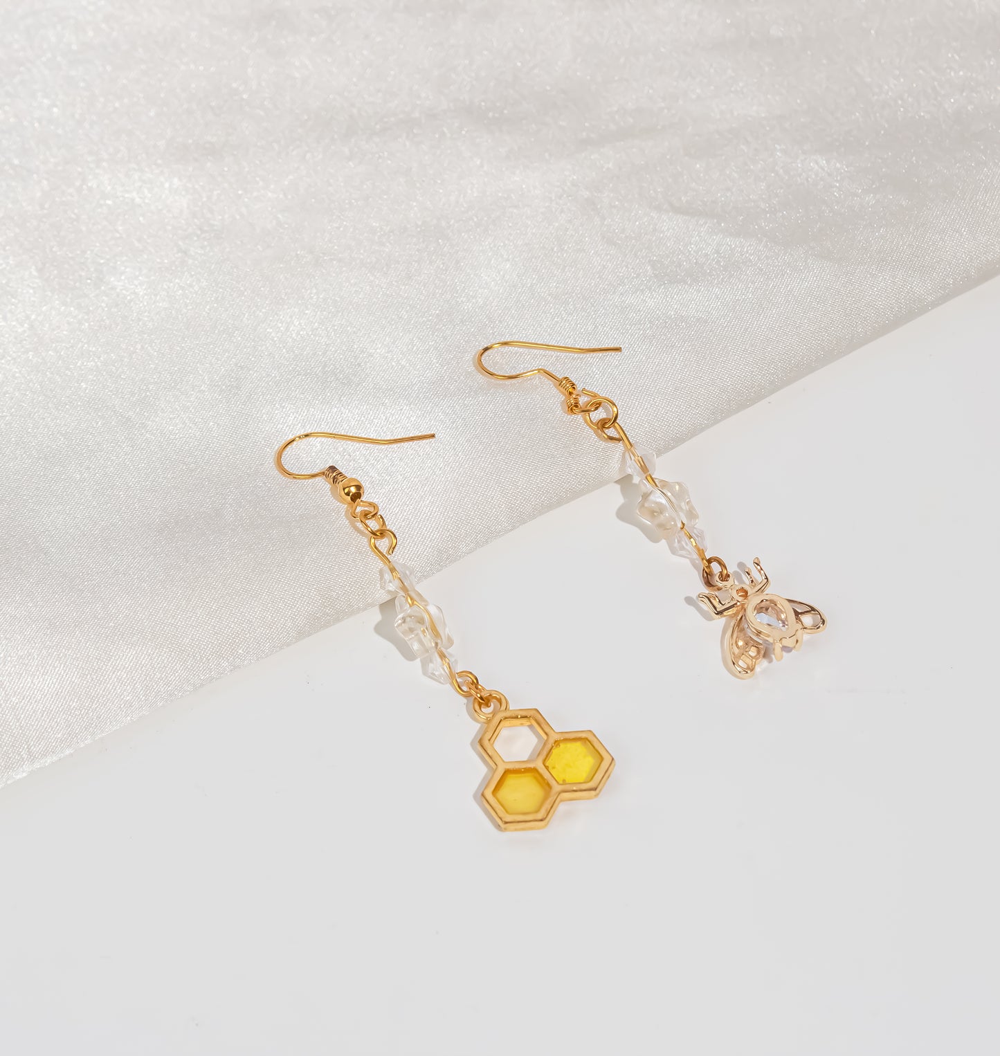 Holley Honey Earrings