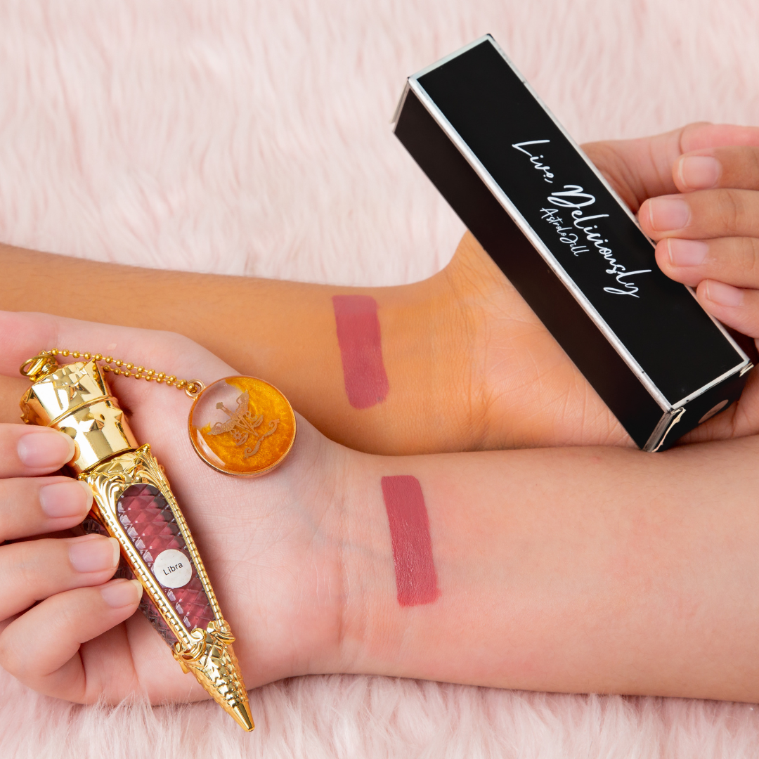 Libra Lip Lacquer