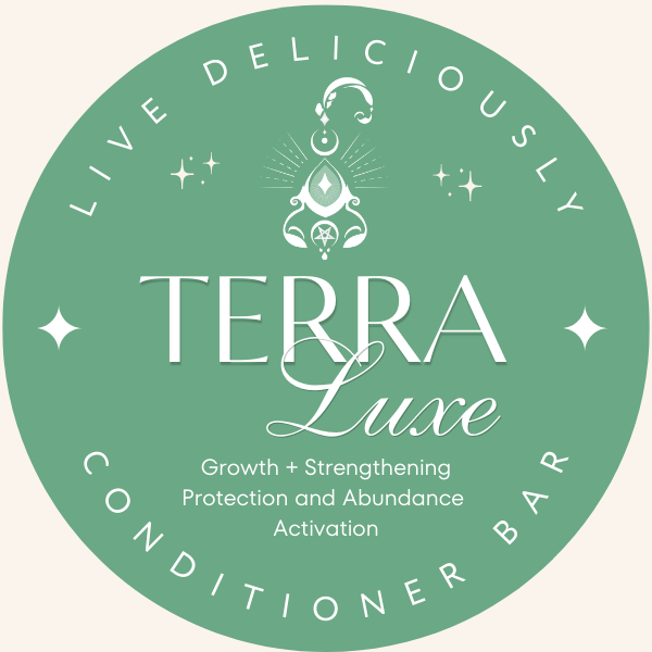 Terra Luxe Shampoo/Conditioner Bar (Hair Growth + Scalp Health)