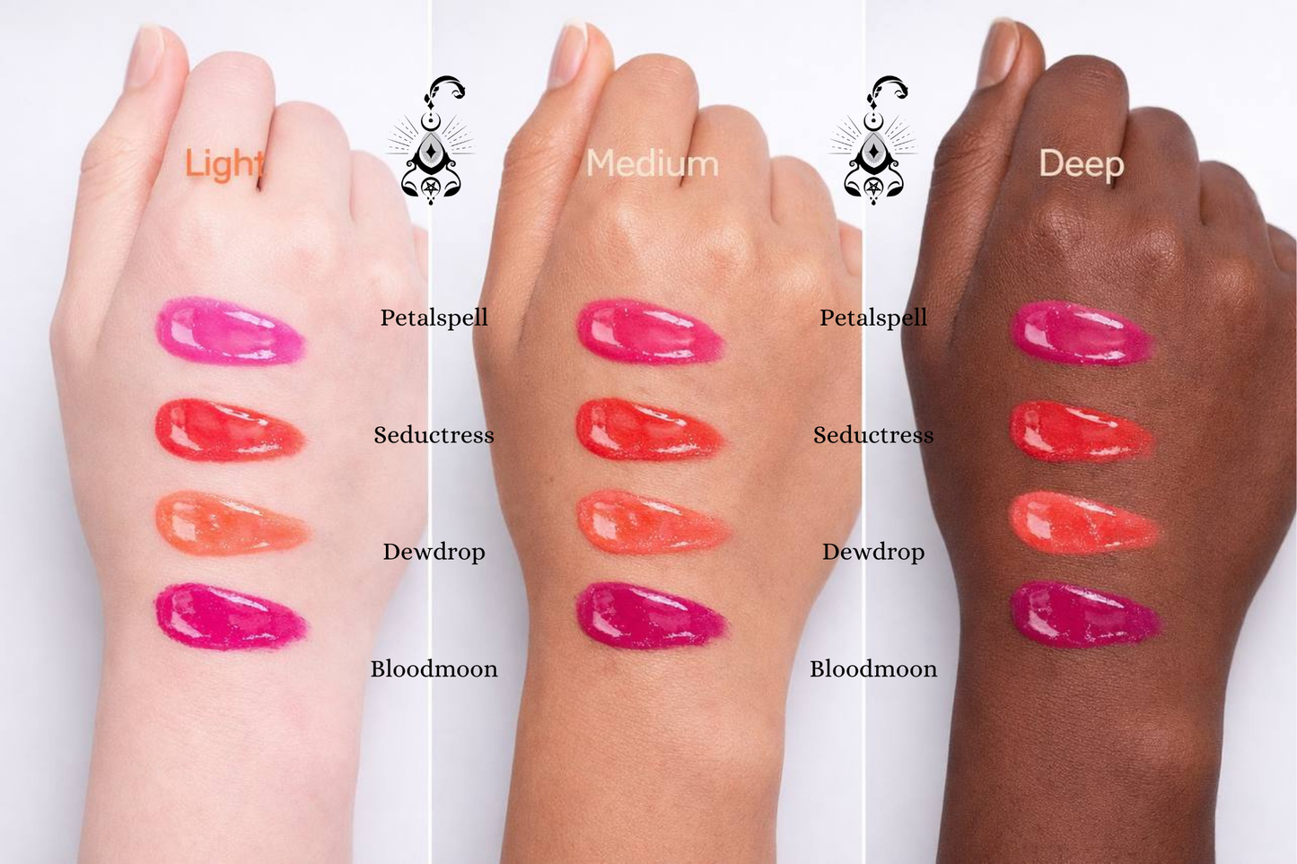 The Kisscraft Jelly Tint - Seductress