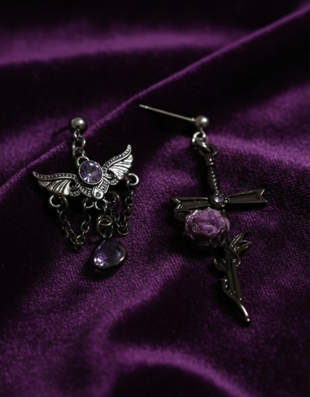 Lady Hecate's Resolve