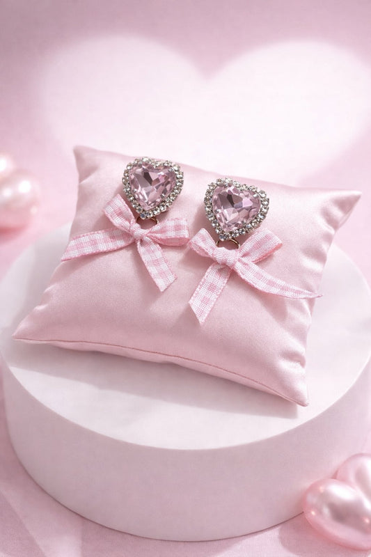 Crystalline Affection Earrings