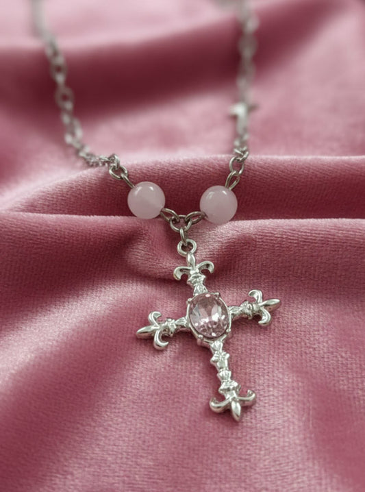 Arc of Faith Necklace