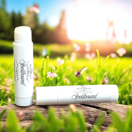 Spellbound Lip Balm (Charisma & Communication)
