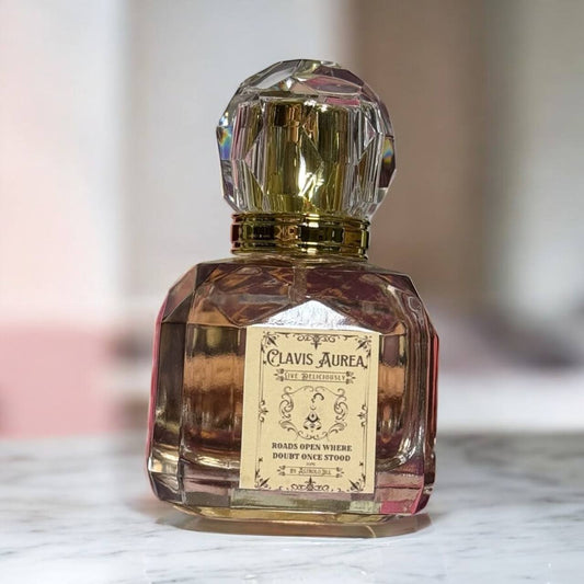 Clavis Aurea Enchanted Perfume