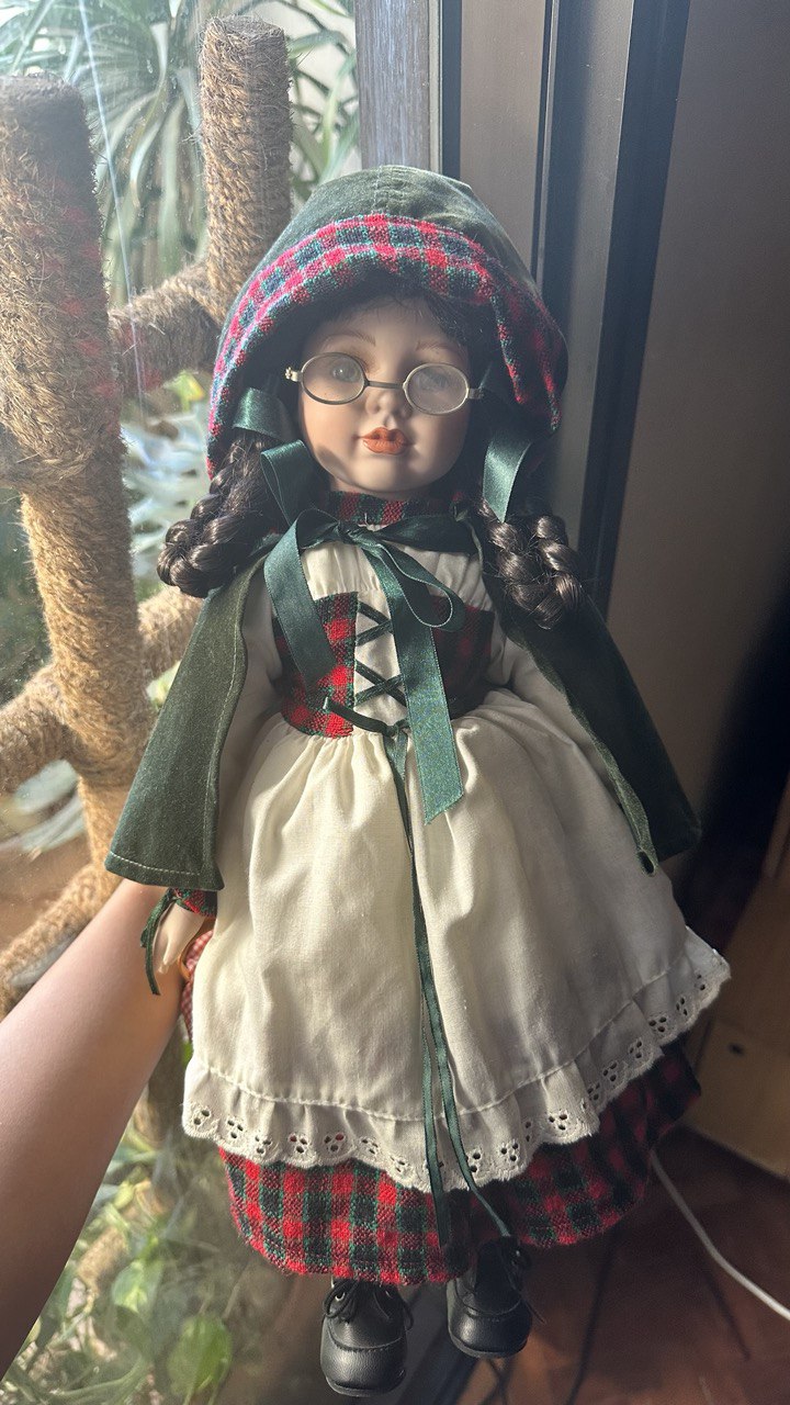 Manika - Doll Reading (Offline)