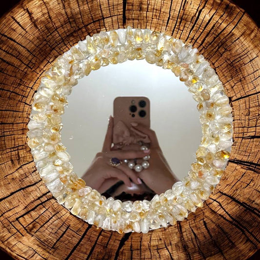 Celestial Reflection Mirror
