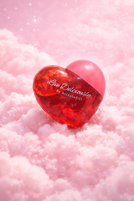 The Kisscraft Jelly Tint - Seductress