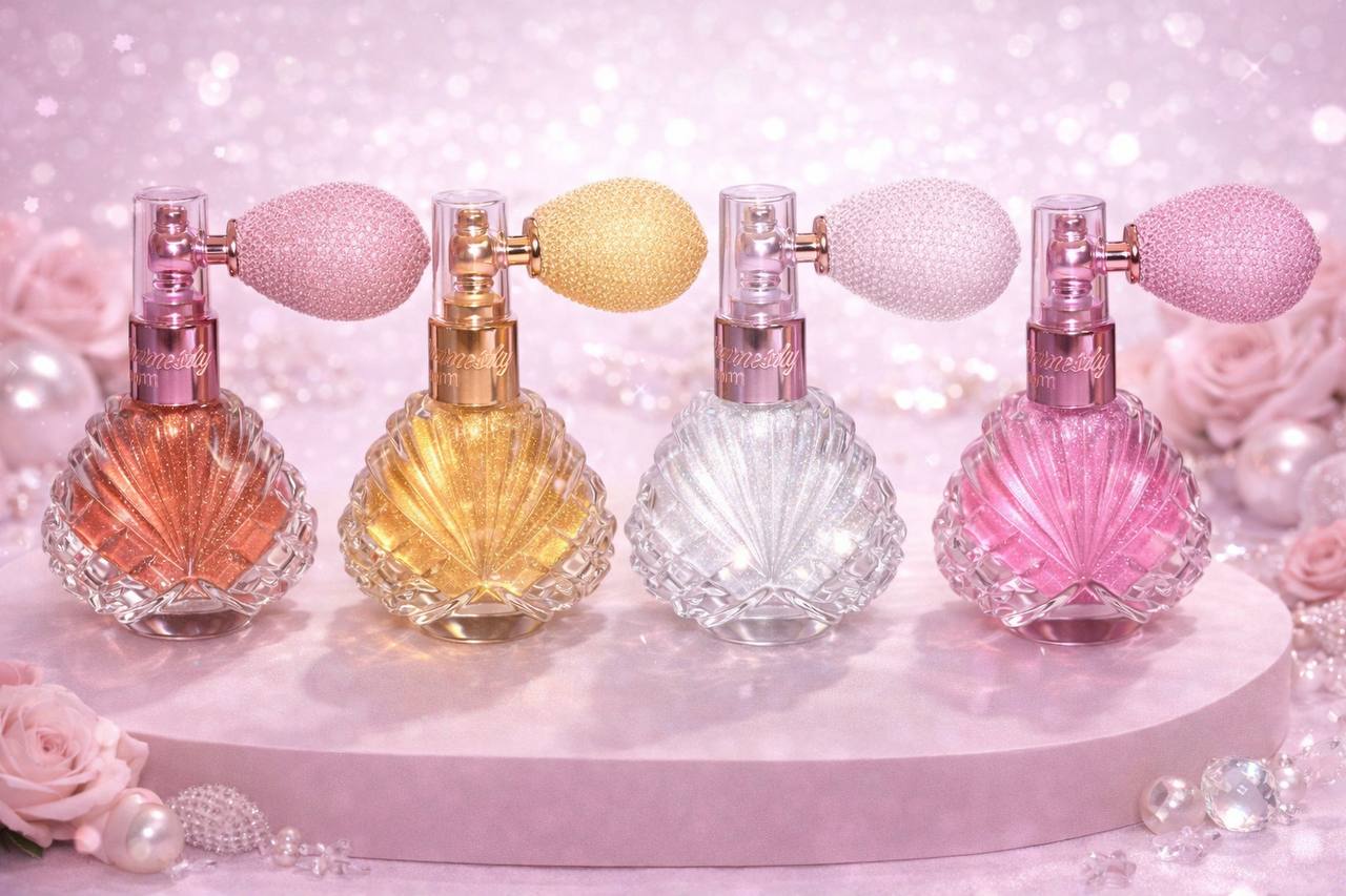 Cosmic Sparkle Spray - Bronze Bastion