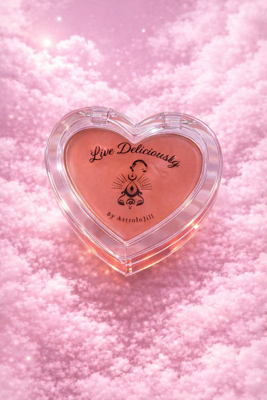 The Coven Ritual Blush - The Shadow Witch